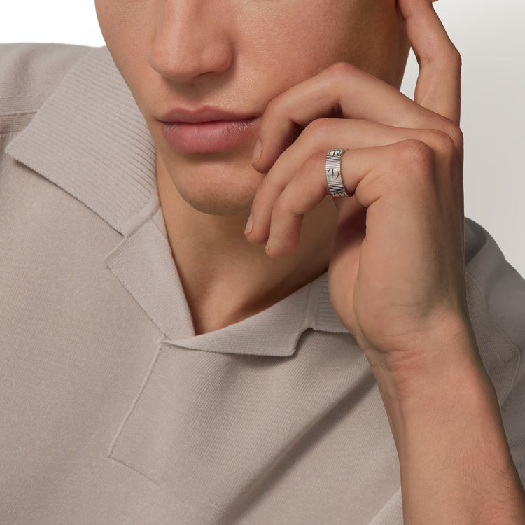 LOVE ring, classic model