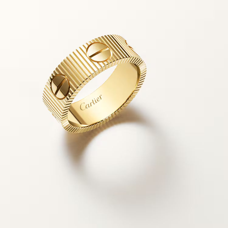 LOVE Unlimited Ring