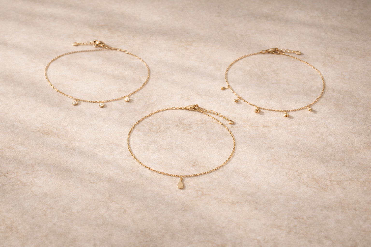 Anklets