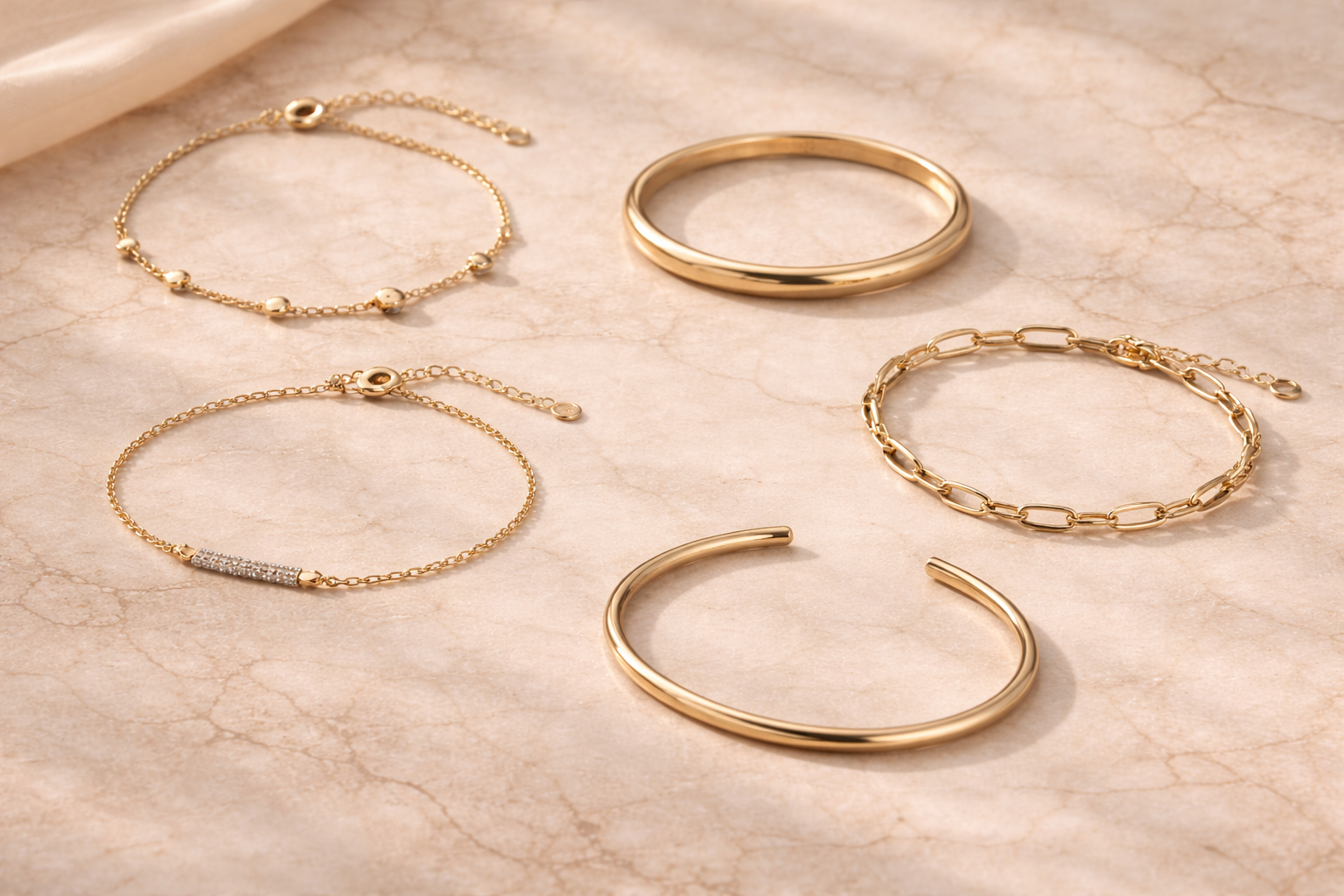 Bracelets