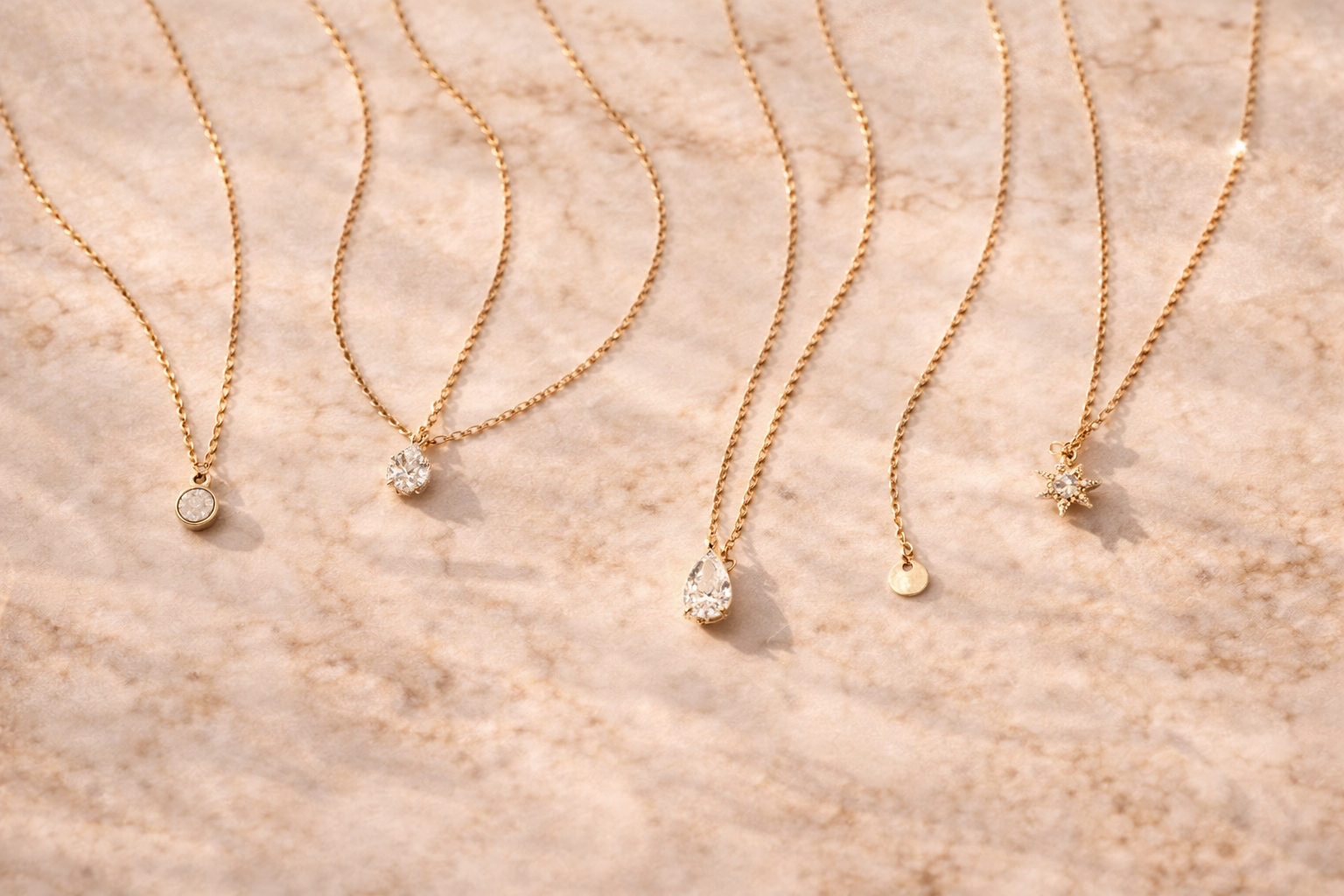 Necklaces & Pendants