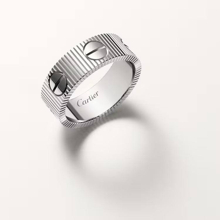 LOVE ring, classic model