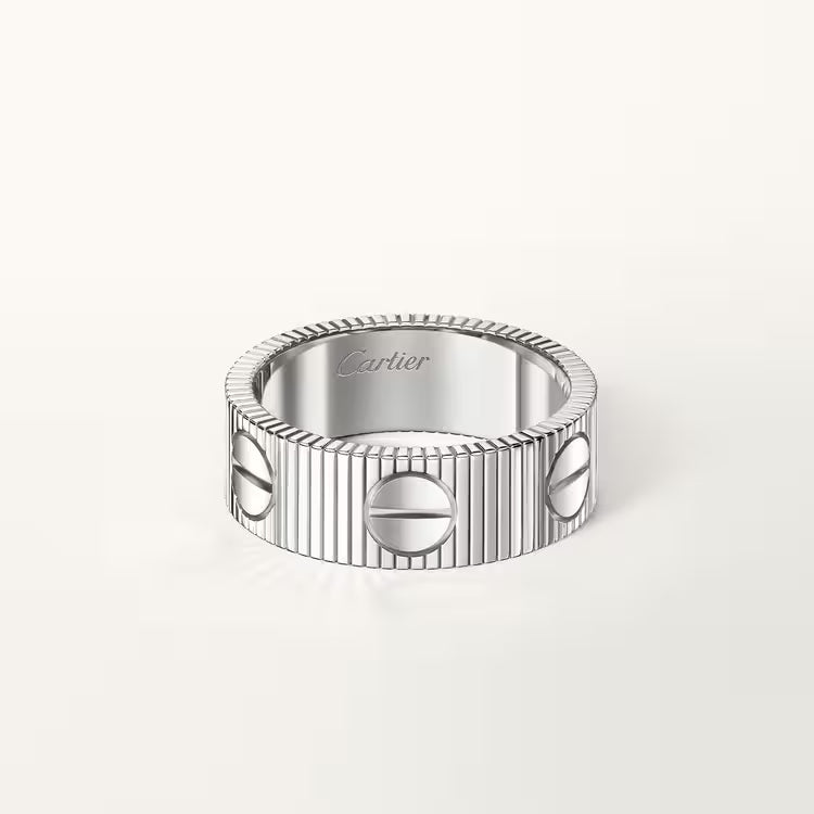 LOVE ring, classic model