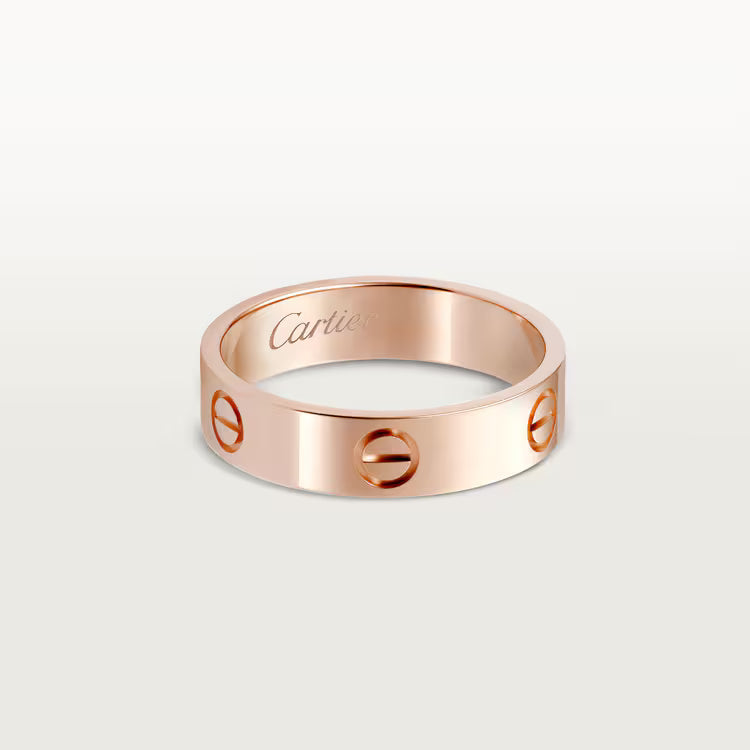 LOVE ring, classic model